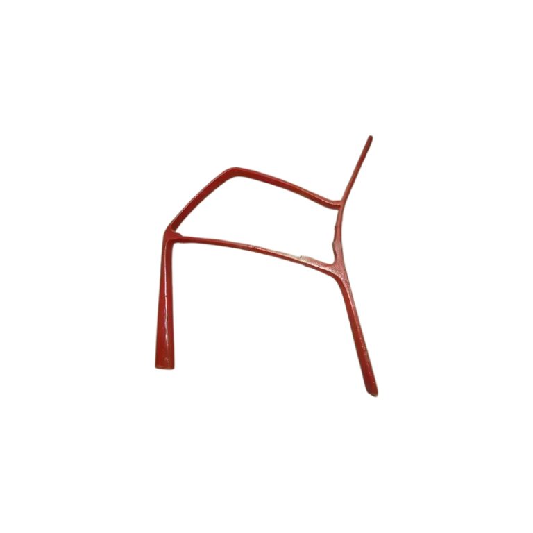 Cast Iron Bench Leg Hs B018